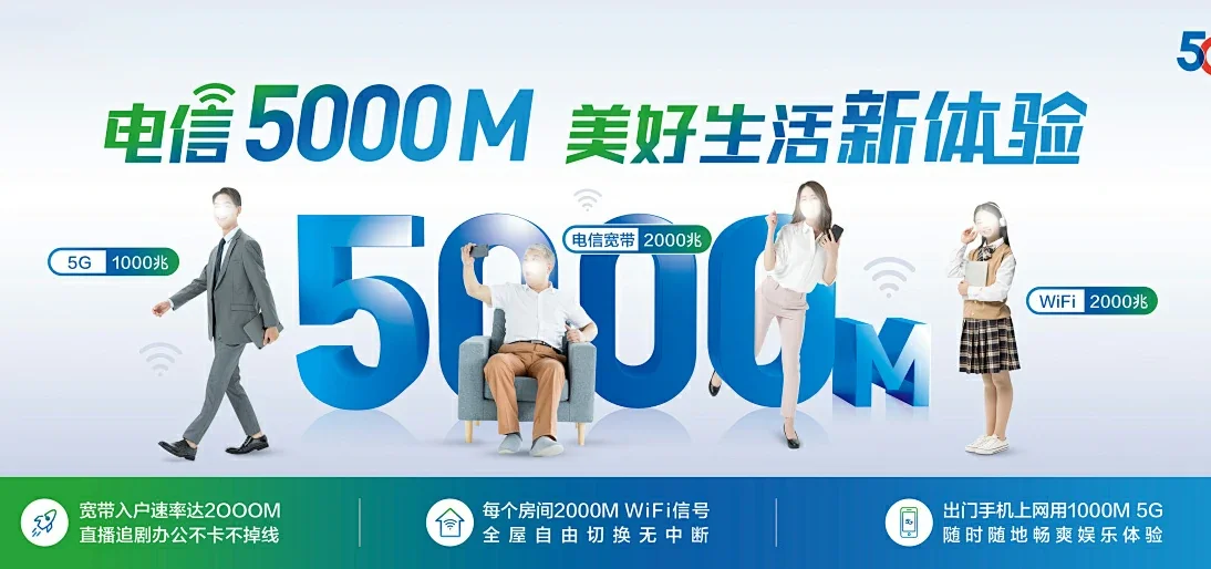 中国电信 武冈市电信宽带 宽带套餐